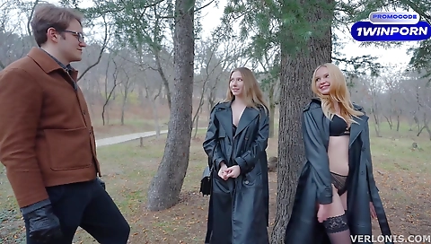 Blonde slutty girl fucks at the house of correction