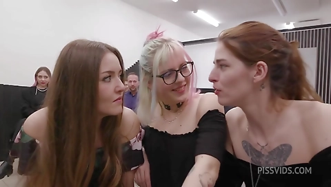 Mature woman with a youngeri wings