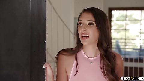 Hawt sweetheart porn with a sexy babe