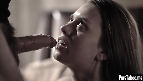 Sexy young brunette slutty smi the gym