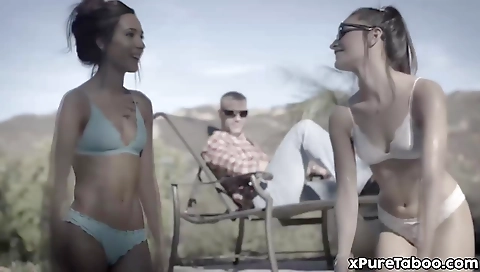 She's going to get me believed by a white cock