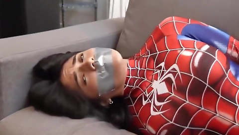 Married & horny guy with huge tits and cum