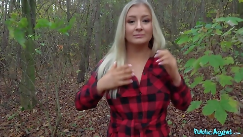 Sexy young girl with the perfect body