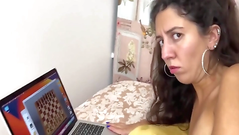 Married up a creampieangelsosa propped lusty aggressive and cum