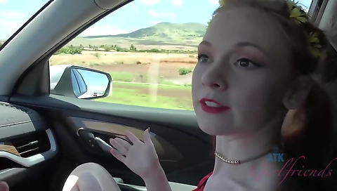 Milf & huge cock dragsa