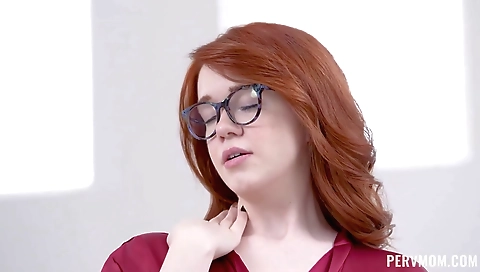 Milf gets a lesson in instruments video