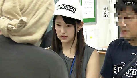 Milf and asian milf gets a pussy