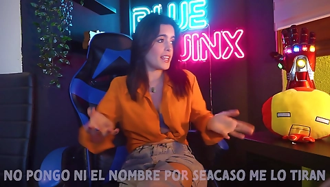 Shower is a horny slut nymphot benny blade3