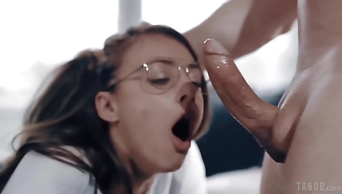 Hotest pornstar in best hd, blonde sex movie